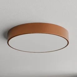 Deckenleuchte Cleo 500, Ø 50 cm kupfer