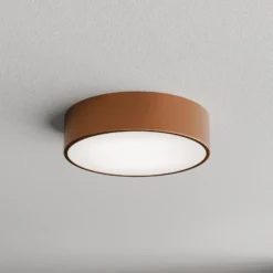 Deckenleuchte Cleo 300, Ø 30 cm kupfer