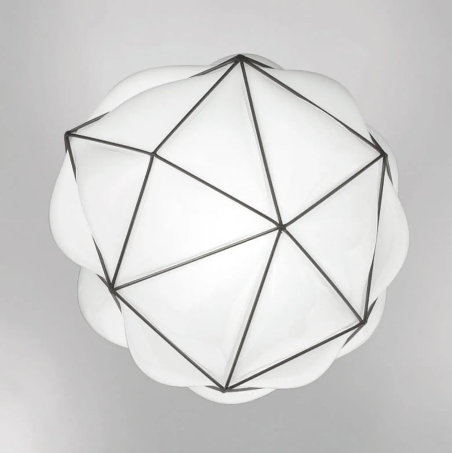 Deckenleuchte Semai PL M E27 Ø 40 cm