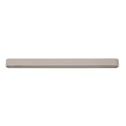 Deckenleuchte Soft, 95 x 6 cm, weiß, Aluminium, G13