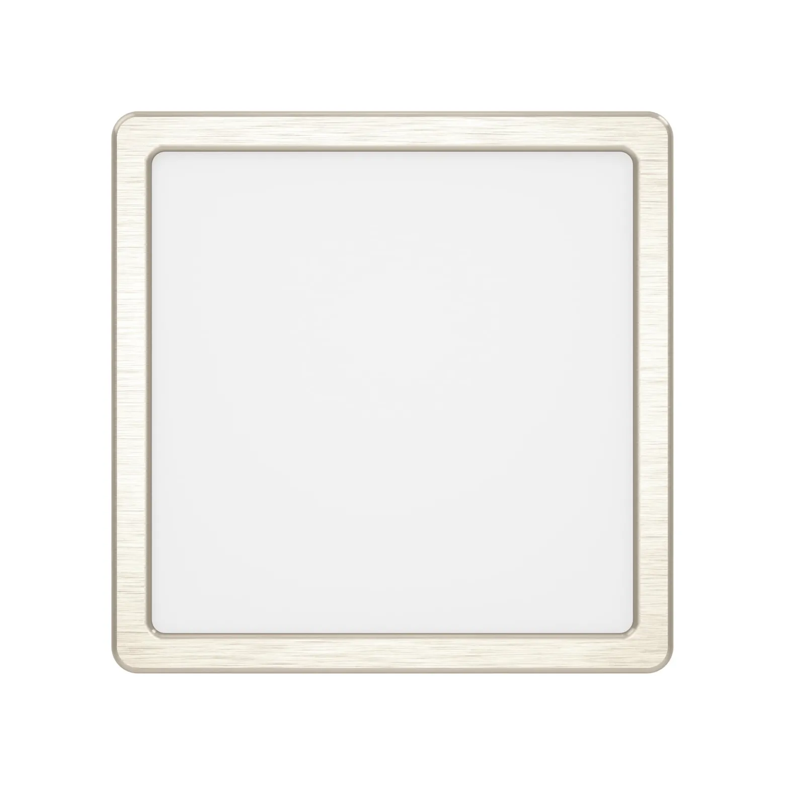 Deckenspot Southery 3-flammig creme-gold gebürstet