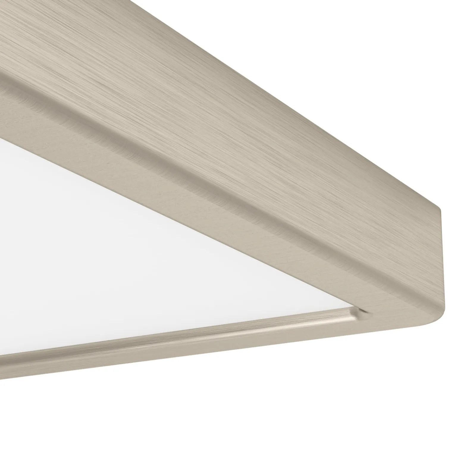 Deckenspot Southery 3-flammig creme-gold gebürstet