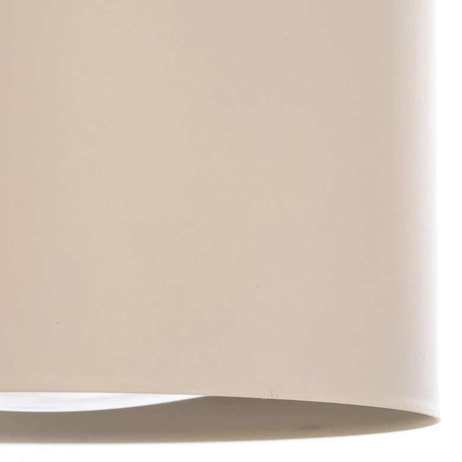 Deckenstrahler Chloe starr, beige