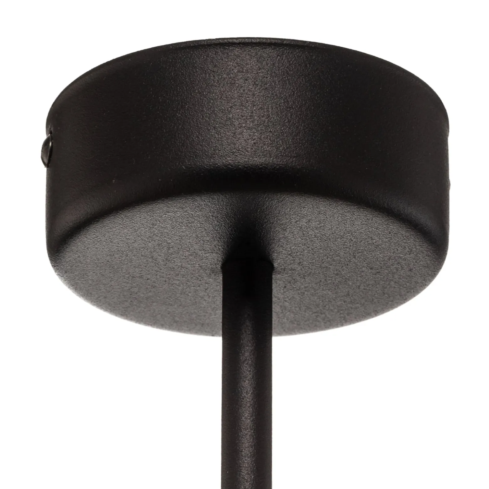 Deckenstrahler Eye Super, Höhe 76 cm, schwarz