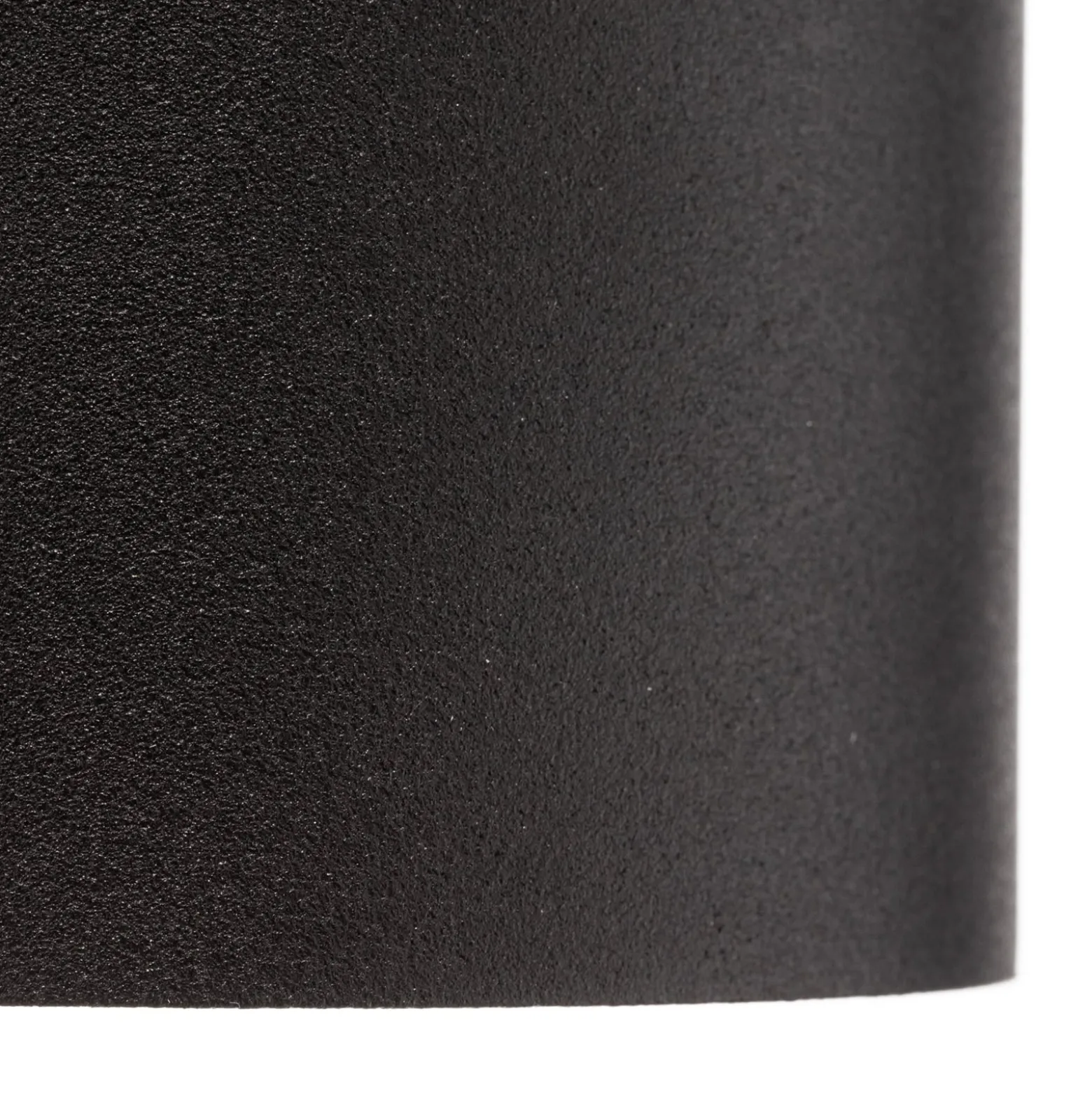 Deckenstrahler Eye Tone in Zylinderform schwarz