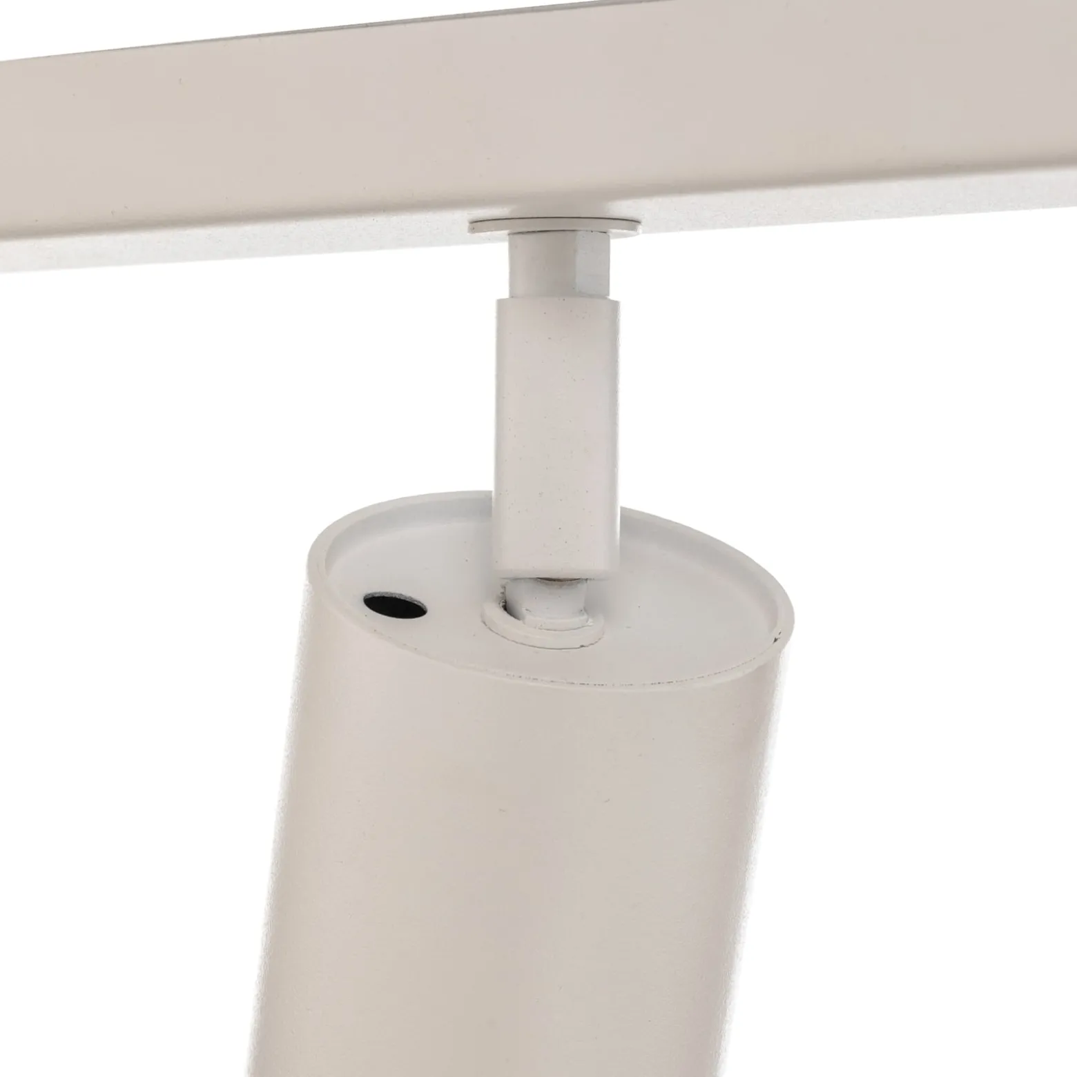 Deckenstrahler Zoom, 5-flammig, weiß