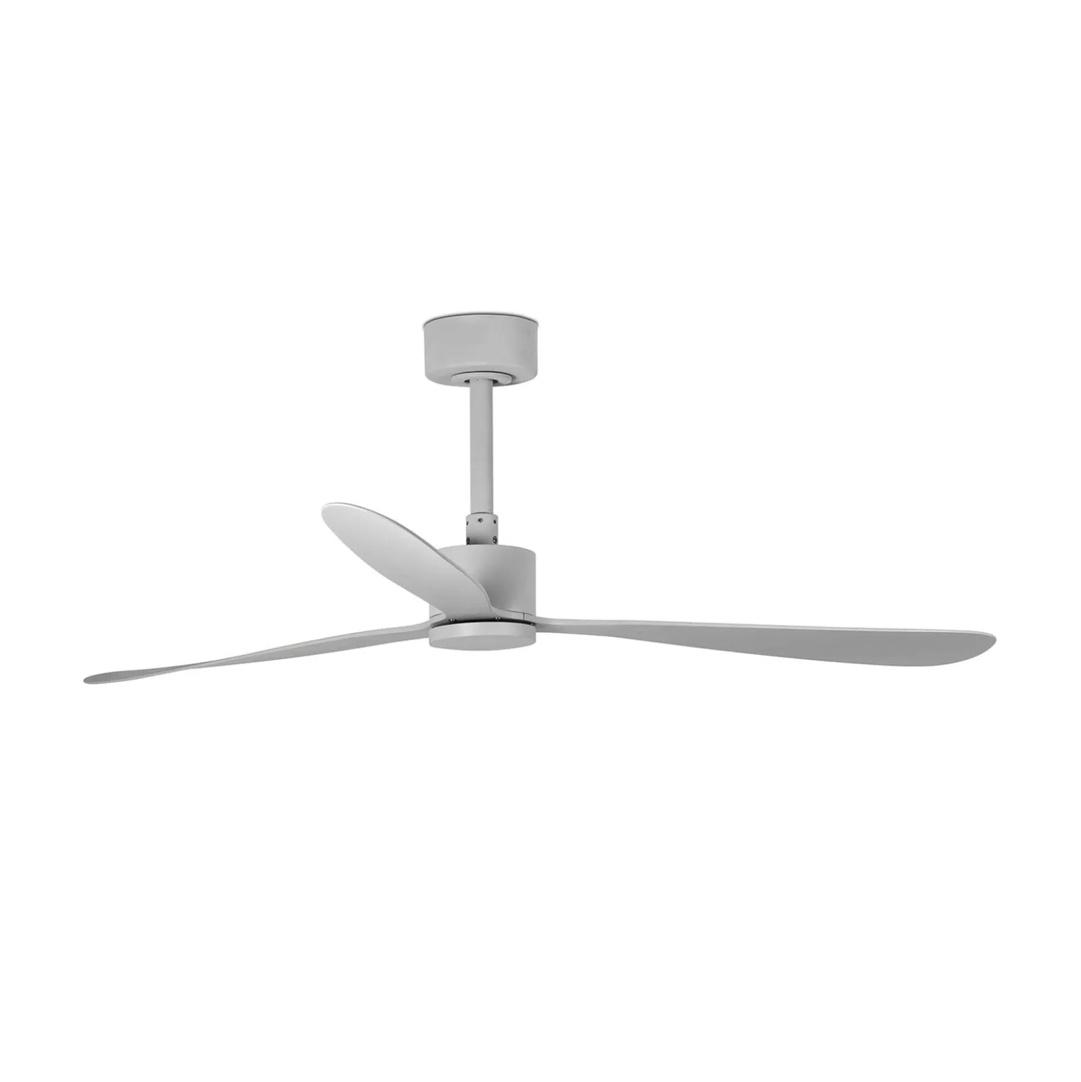 Deckenventilator Amelia, DC-Motor, 3 Flügel, grau