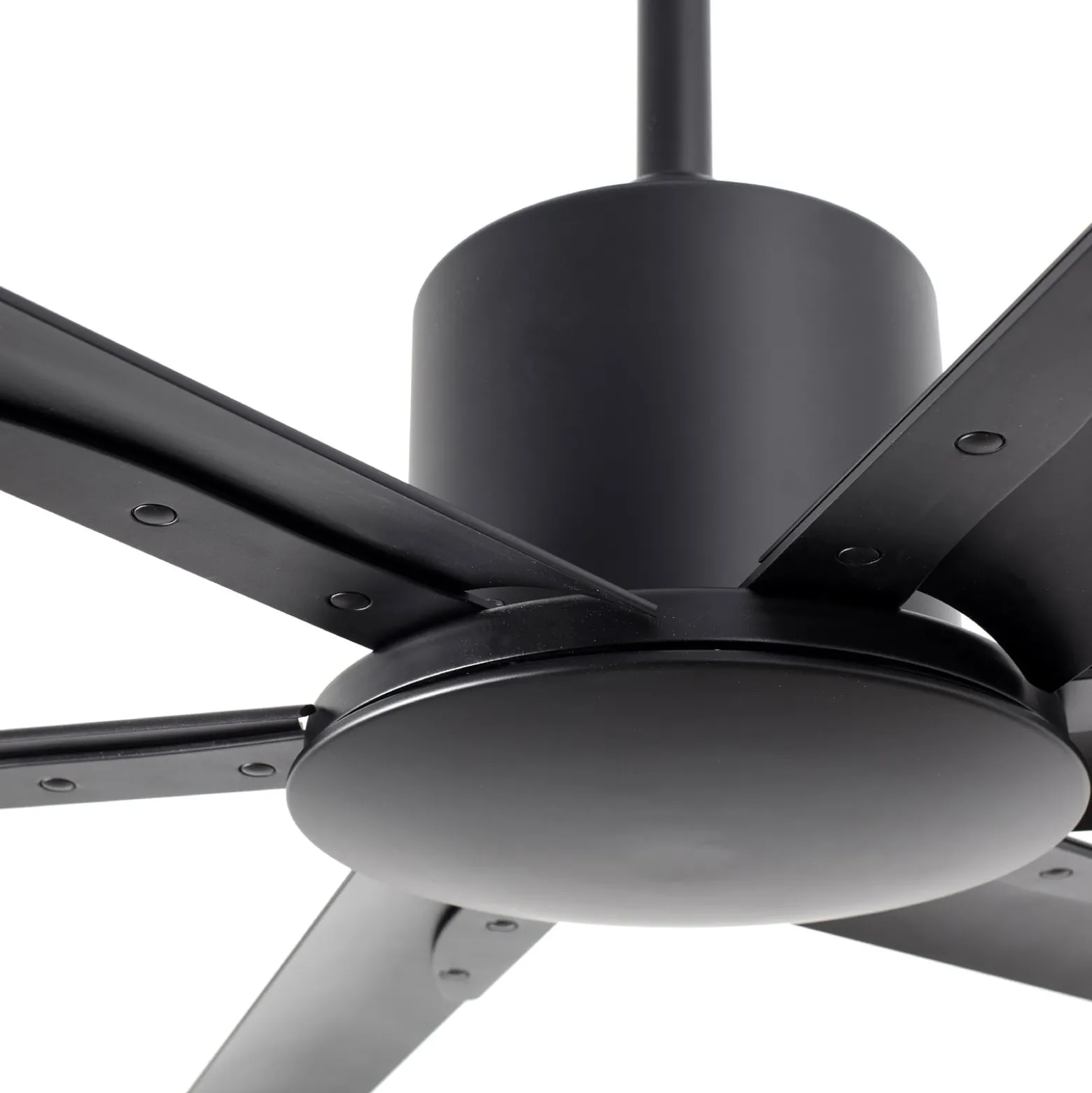 Deckenventilator Andros XL für große Räume schwarz