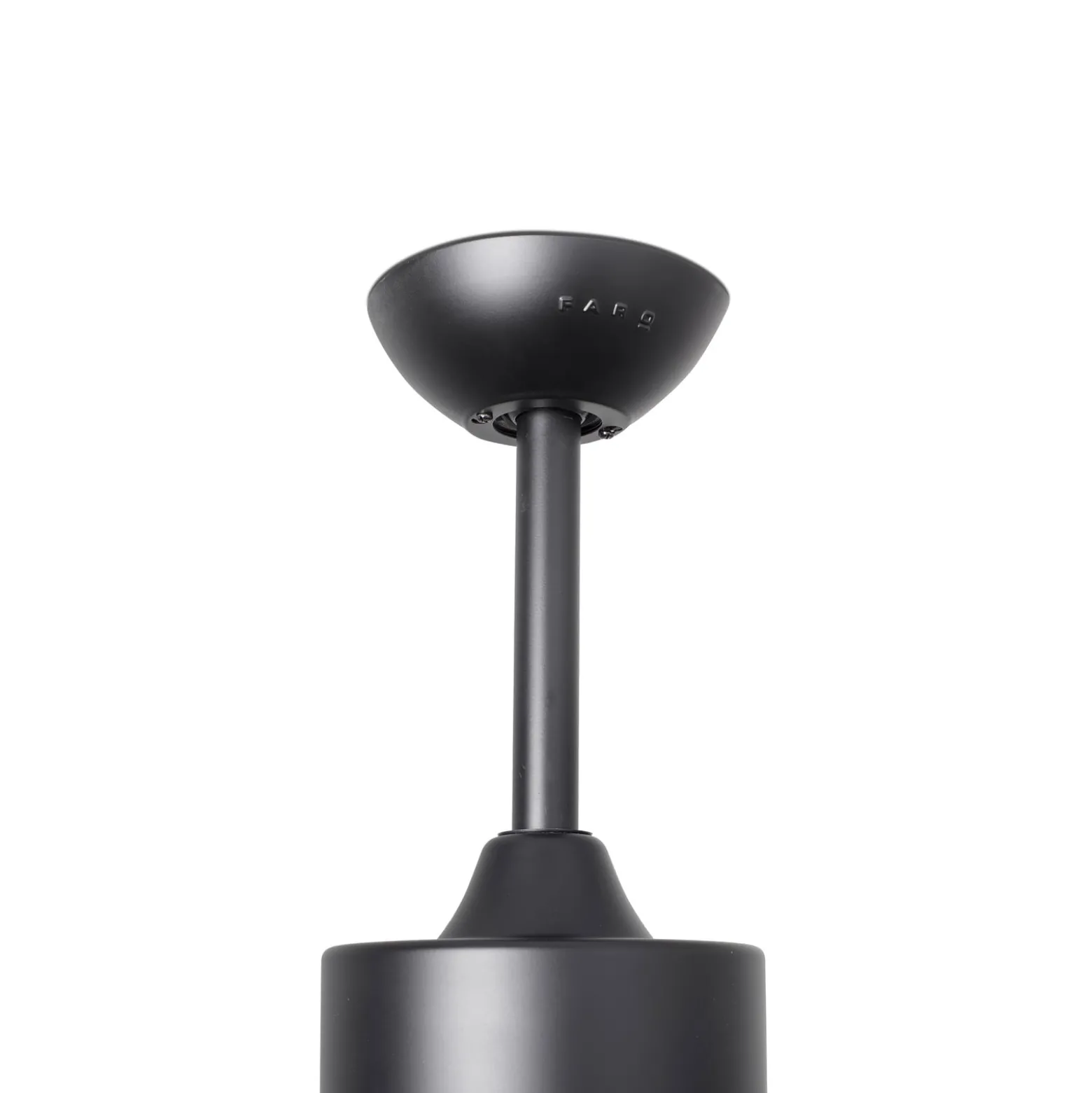 Deckenventilator Andros XL für große Räume schwarz