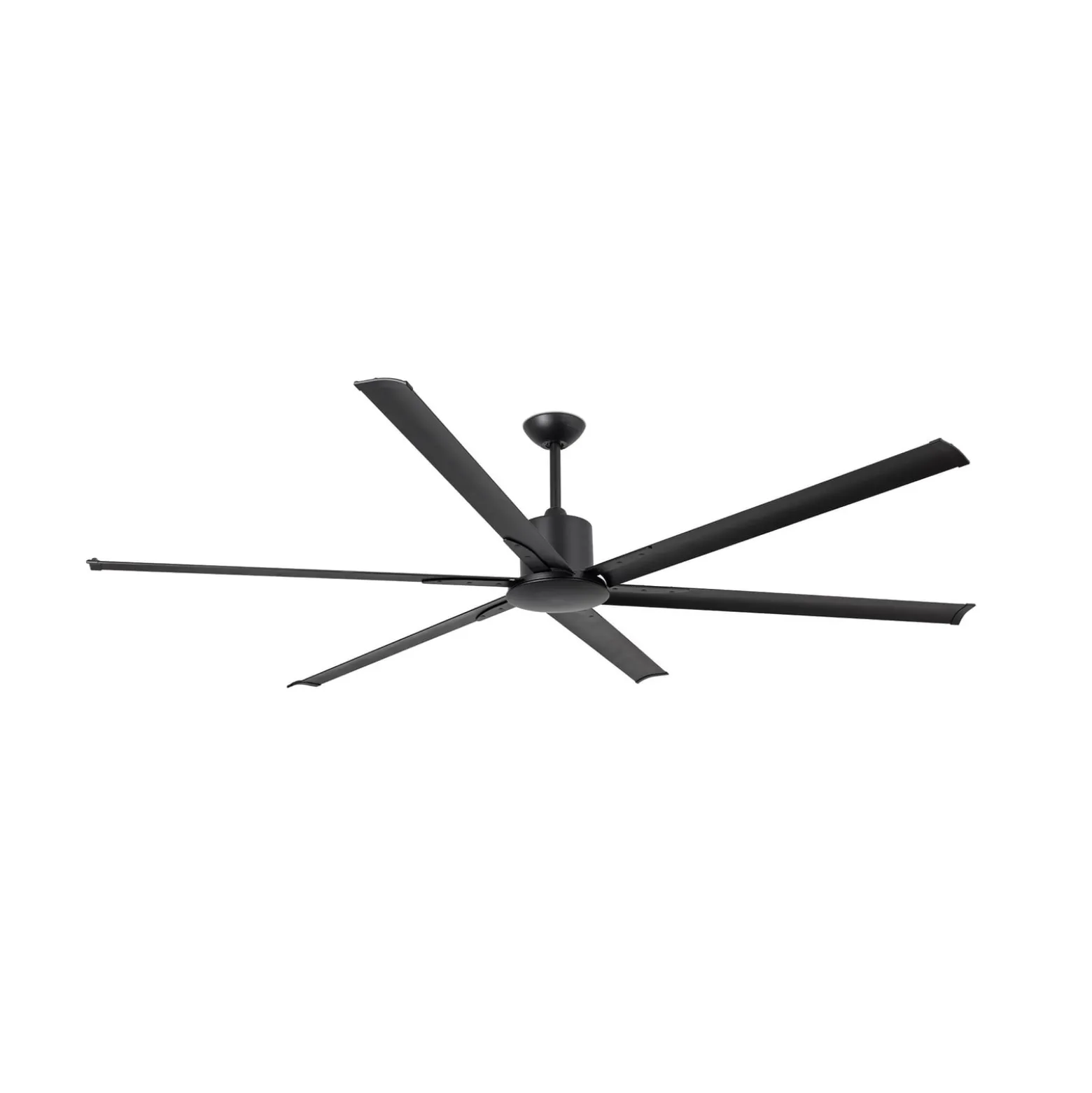 Deckenventilator Andros XL für große Räume schwarz