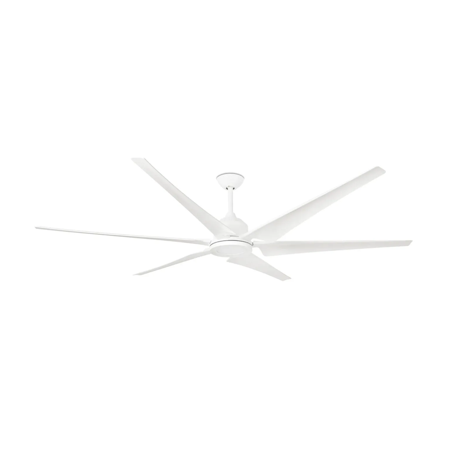 Deckenventilator Cies XL für große Räume, DC weiß