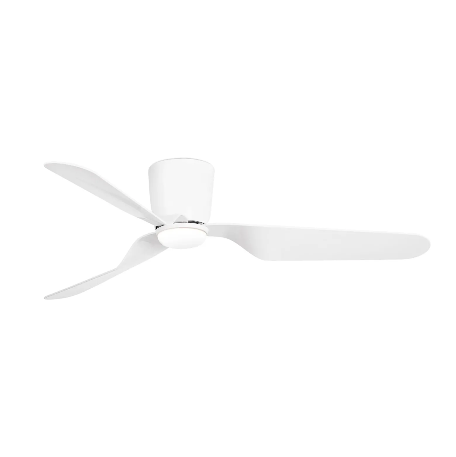 Deckenventilator Pemba L LED-Leuchte, weiß