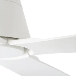 Deckenventilator Typhoon, leise, Ø 127 cm, seewasserfest