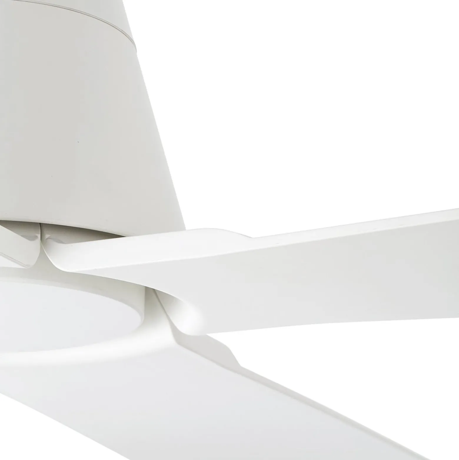 Deckenventilator Typhoon, leise, Ø 127 cm, seewasserfest