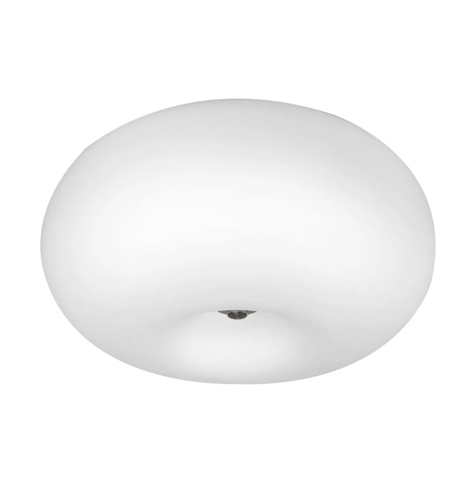 Dezente Deckenleuchte Optica 35 cm
