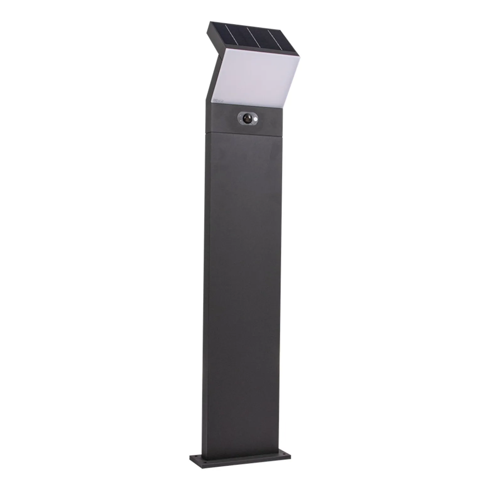 DOTLUX FLASHground LED-Wegeleuchte Solar Sensor