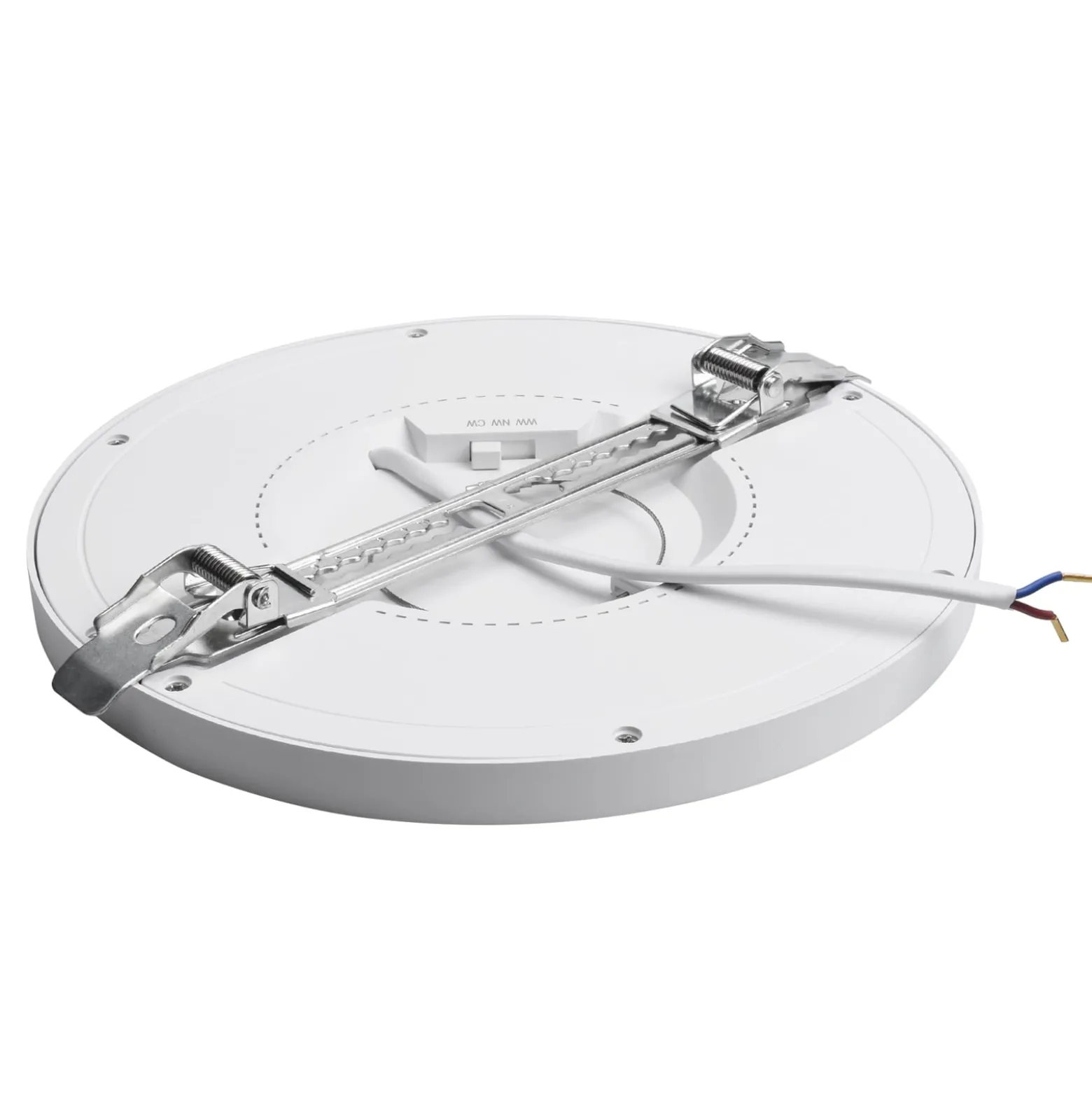 DOTLUX UNISIZEplus LED-Einbaudownlight CCT 18W