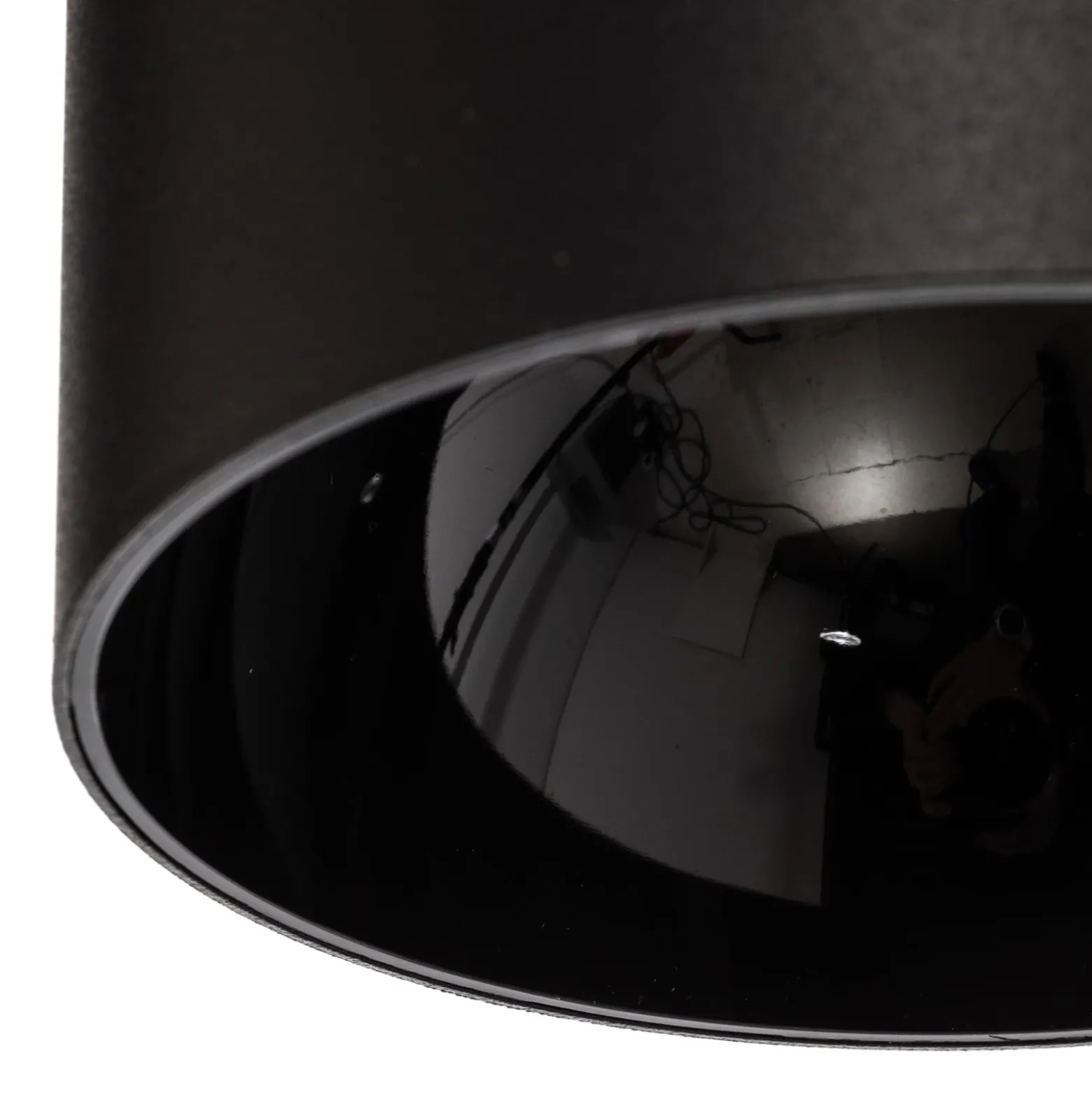 Downlight Point Tone, schwarz