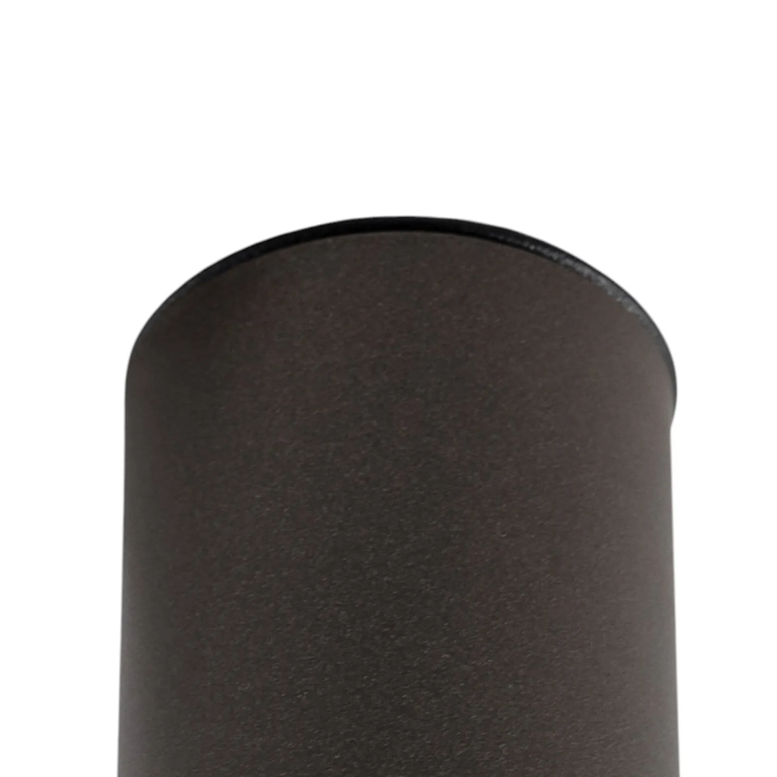 Downlight Top, einflammig, braun