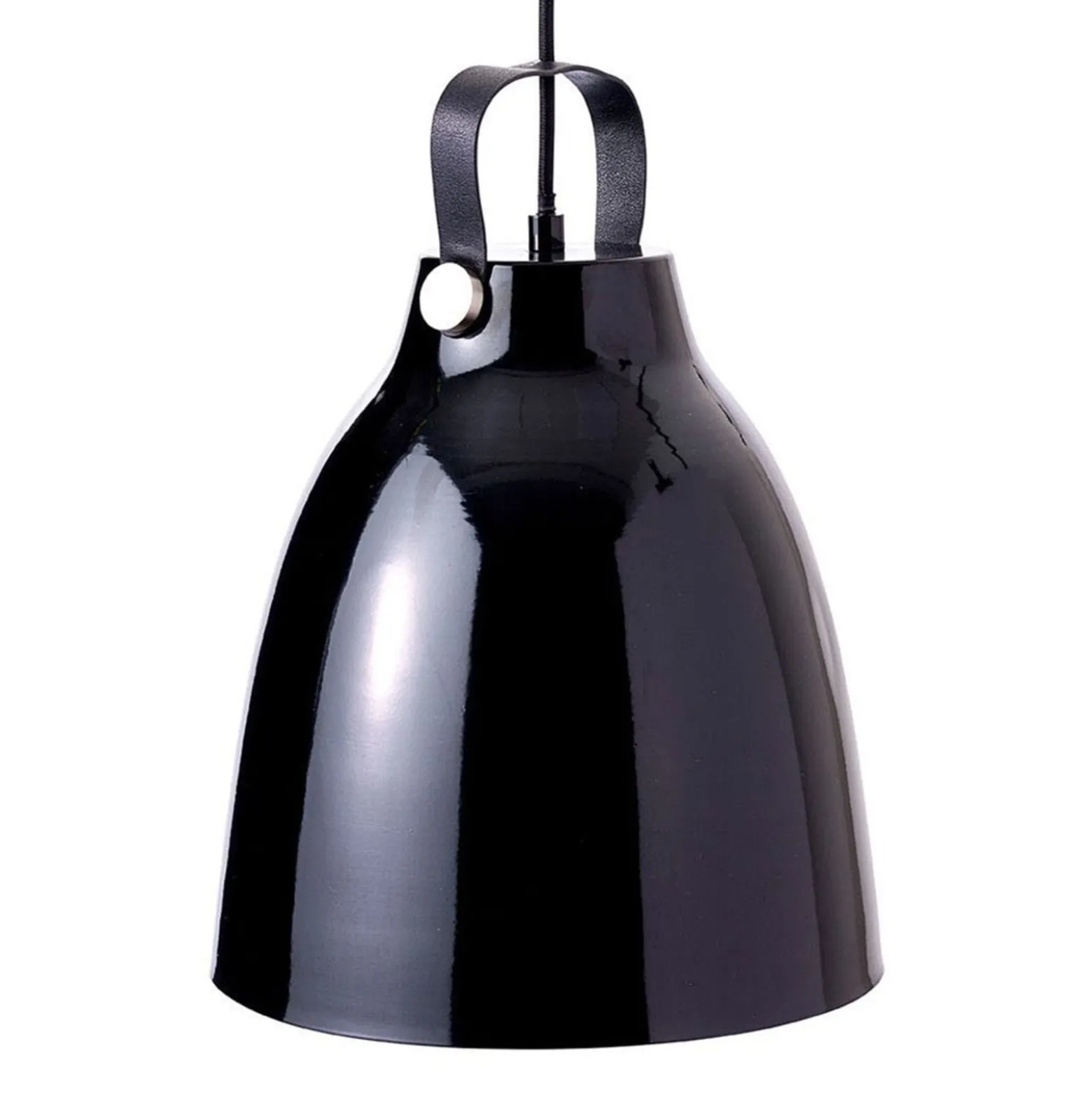 Dyberg Larsen Copenhagen Pendel schwarz Ø 19,5cm