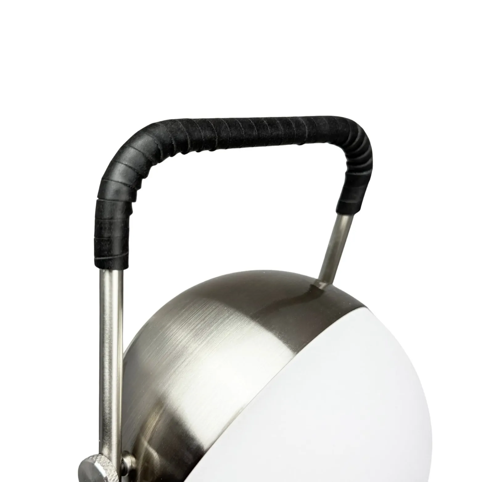 Dyberg Larsen LED-Akkutischleuchte Mova, schwarz, IP44