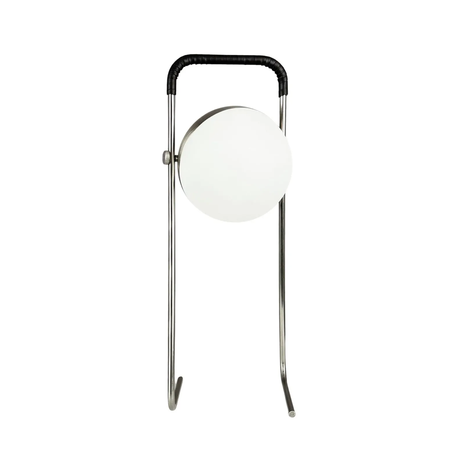 Dyberg Larsen LED-Akkutischleuchte Mova, schwarz, IP44