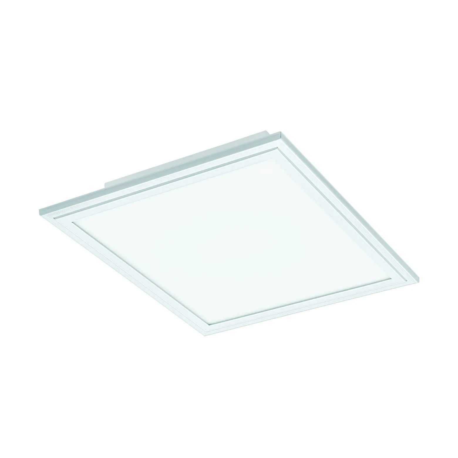 EGLO connect CCT Deckenlampe 30x30cm weiß