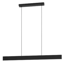 EGLO connect LED-Hängeleuchte Andreas-Z, schwarz, Stahl