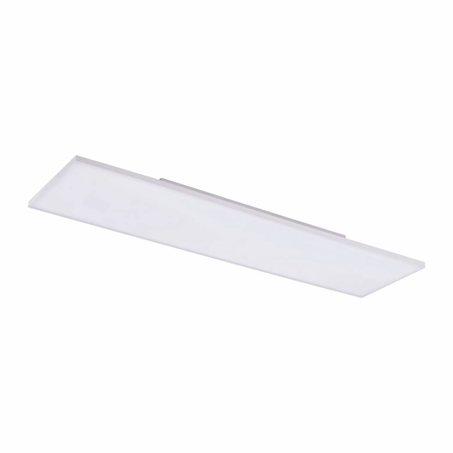 EGLO connect Turcona-Z LED-Deckenlampe 120x30cm