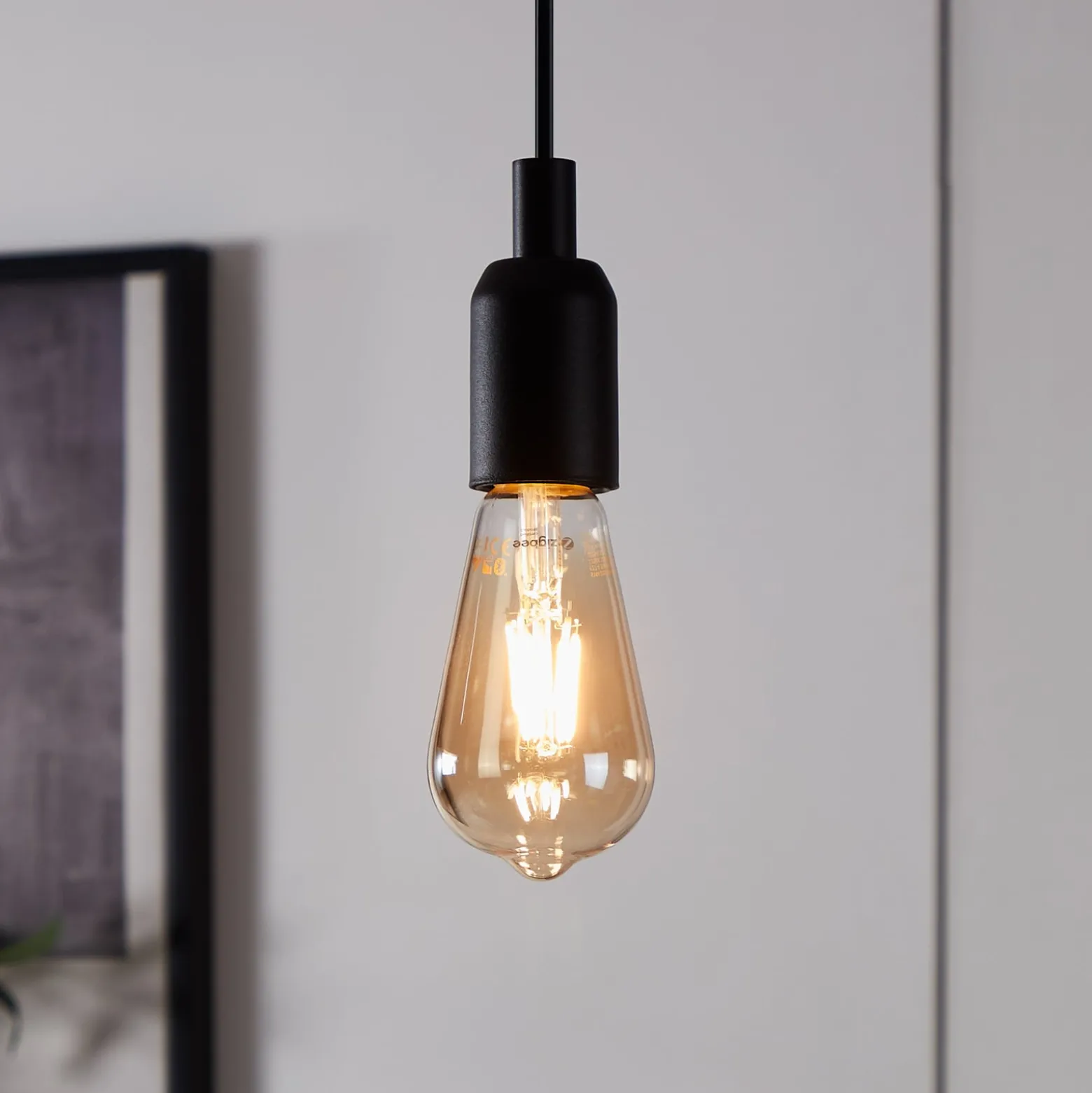 EGLO connect-z E27 A60 6W 806lm 4.000K, 2er-Pack