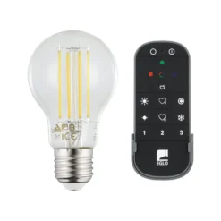 EGLO connect-z E27 A60 6W 806lm 4.000K, 2er-Pack