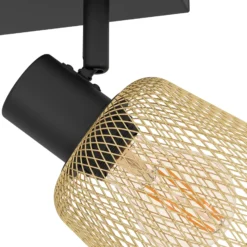 EGLO Coslada Deckenstrahler, vierflammig
