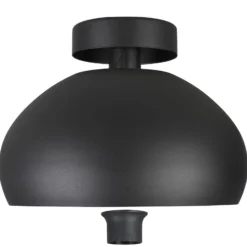 EGLO Mogano 2 Deckenleuchte, Ø28cm, schwarz/gold