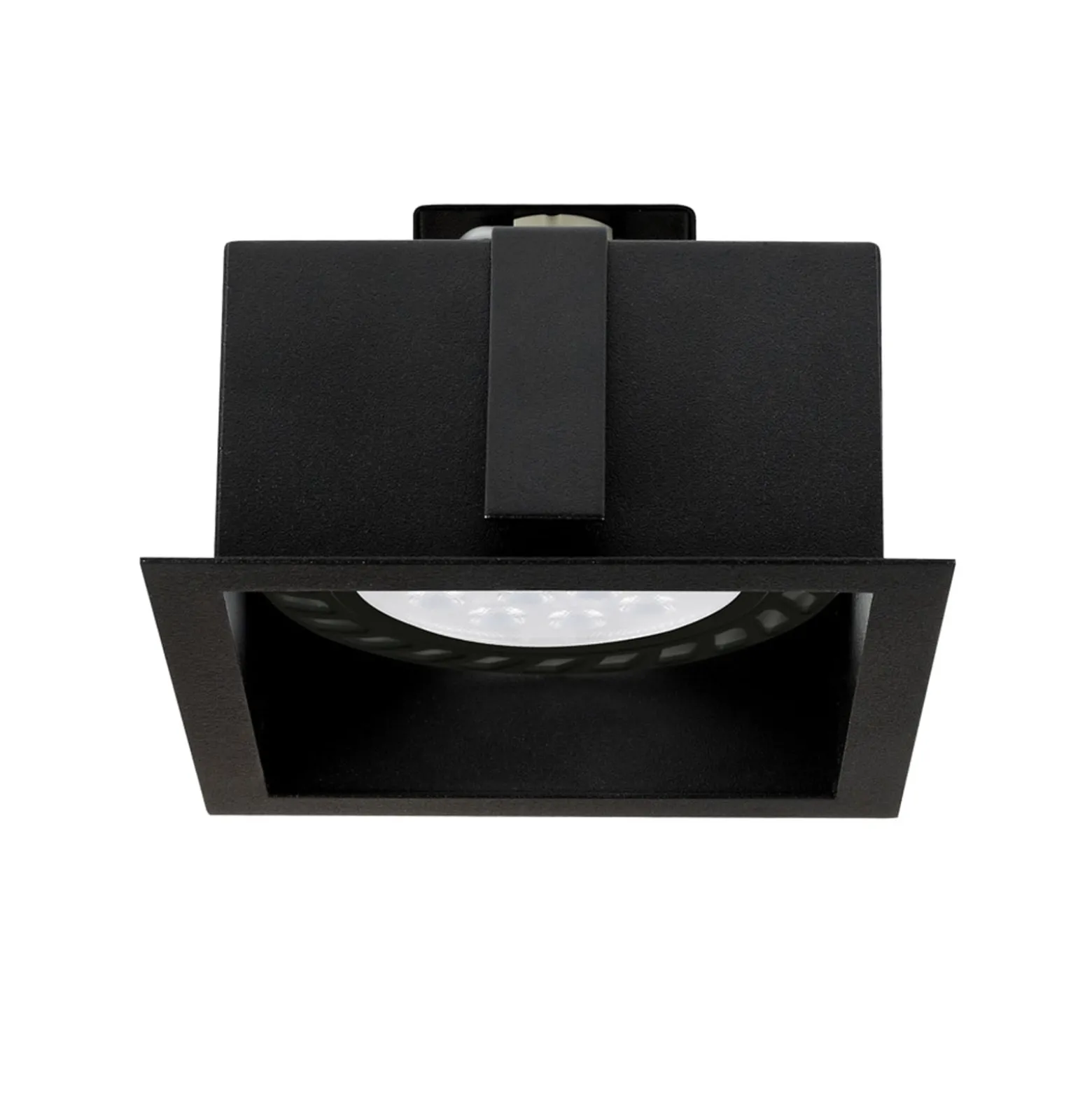 Einbau-Downlight Mod I, einflammig, schwarz
