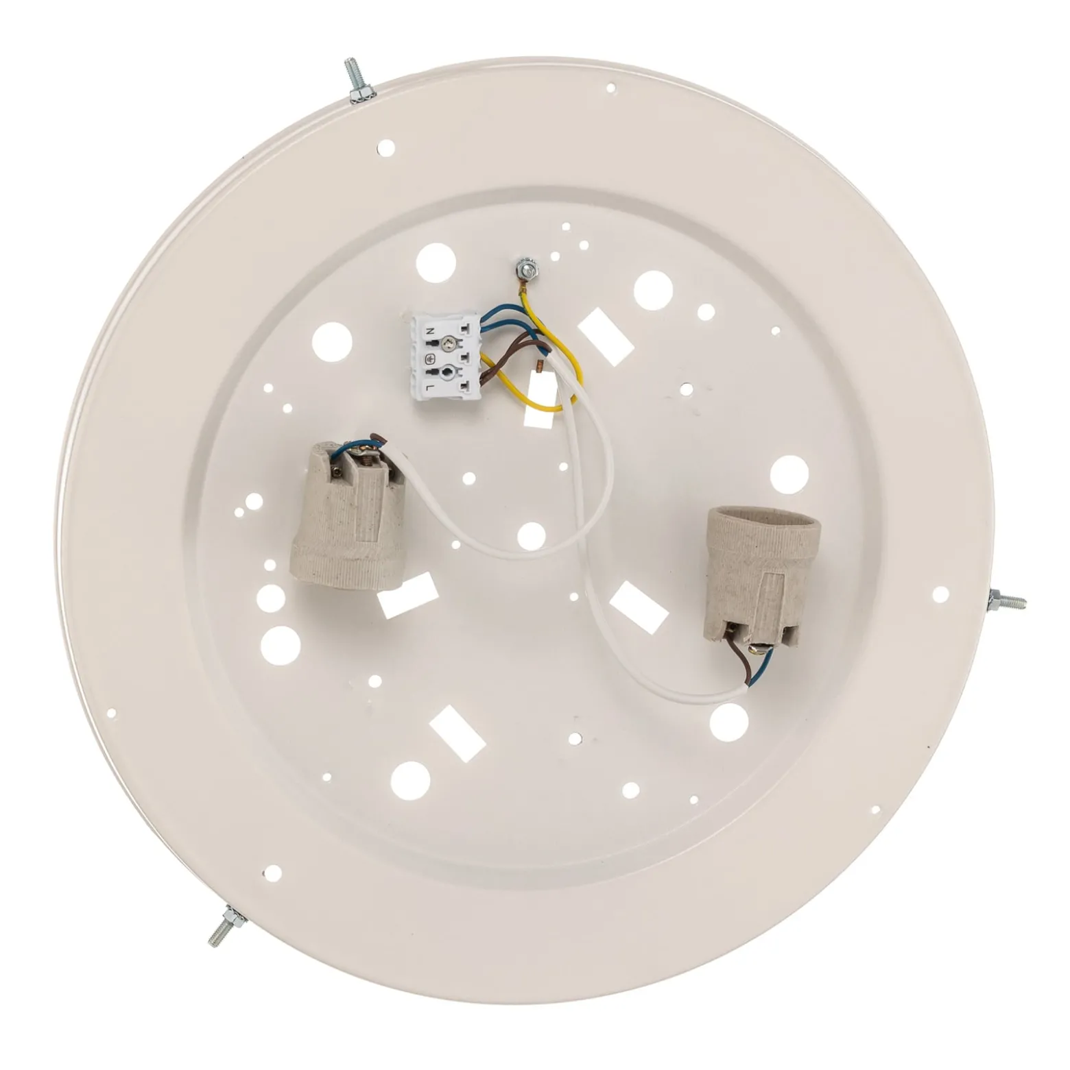 Envostar Deckenlampe Hagen, Pinie natur