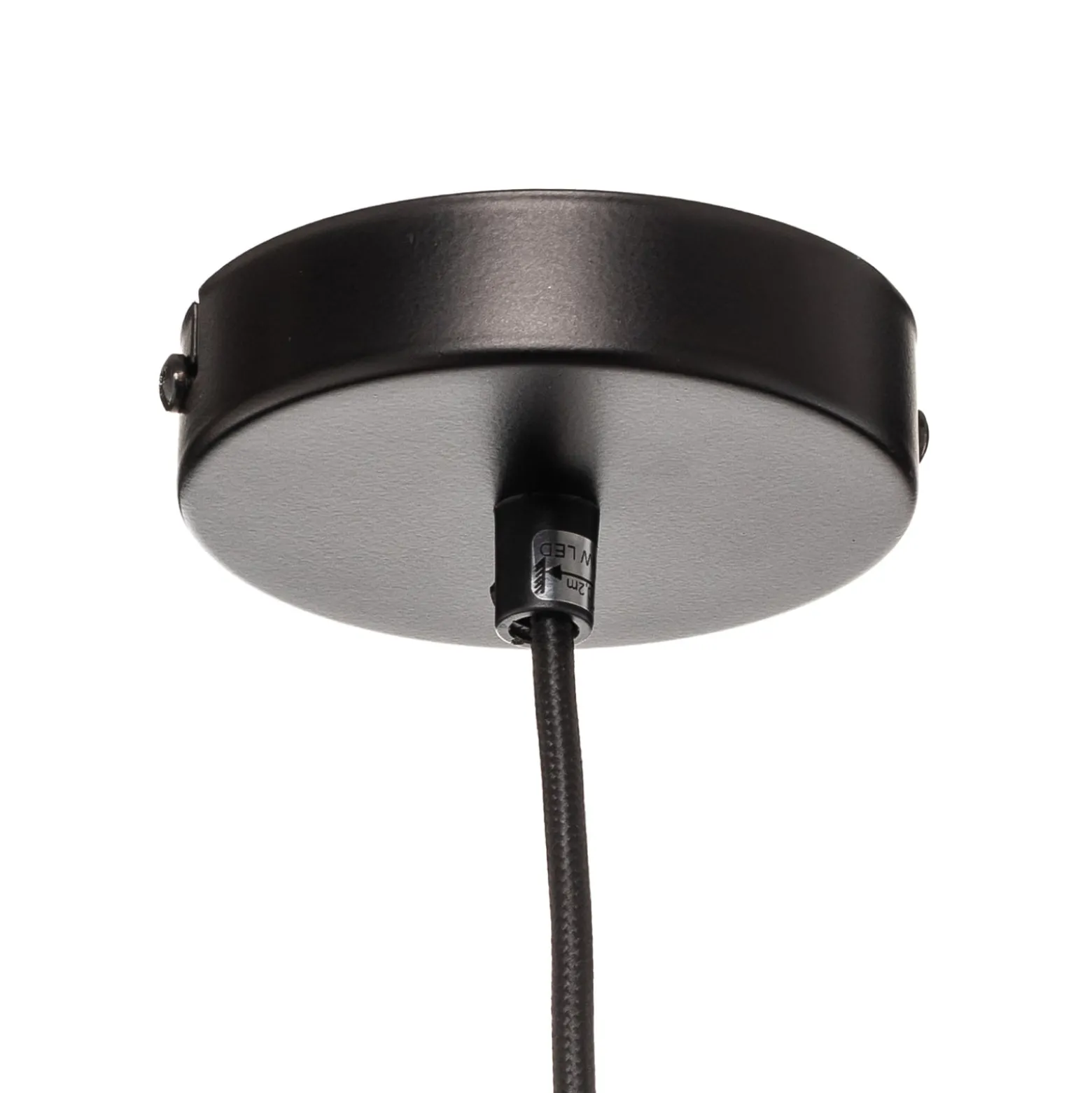 Envostar Finan Hängeleuchte, 1-flammig, Ø 41cm