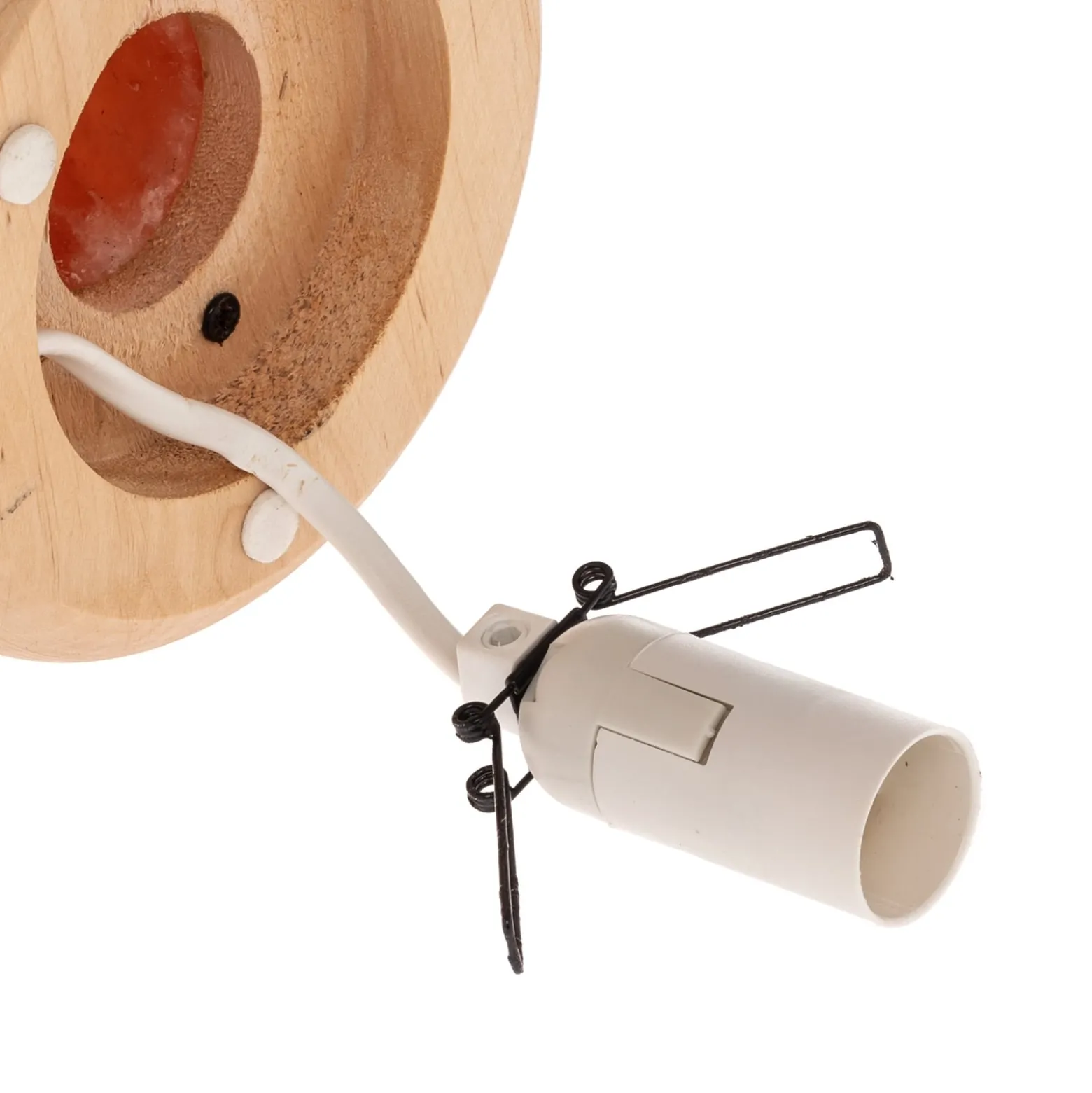 Envostar Harmony Salzlampe natur Sockel 30-35cm
