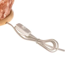 Envostar Harmony Salzlampe natur Sockel 23-26cm