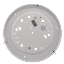 Envostar Kerio Deckenlampe Ø 37 cm kiefer rustikal