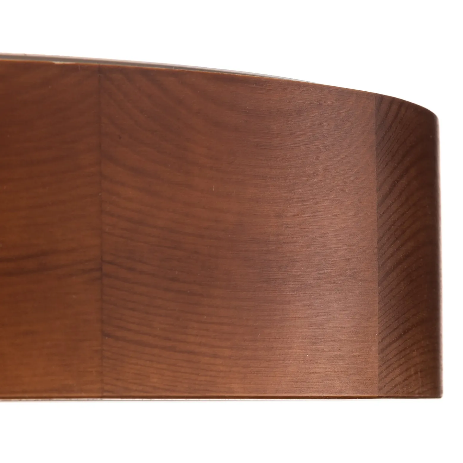 Envostar Kerio Deckenlampe Ø 37 cm kiefer rustikal