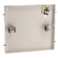 Envostar Kerio Deckenlampe 37,5x37,5cm eiche hell