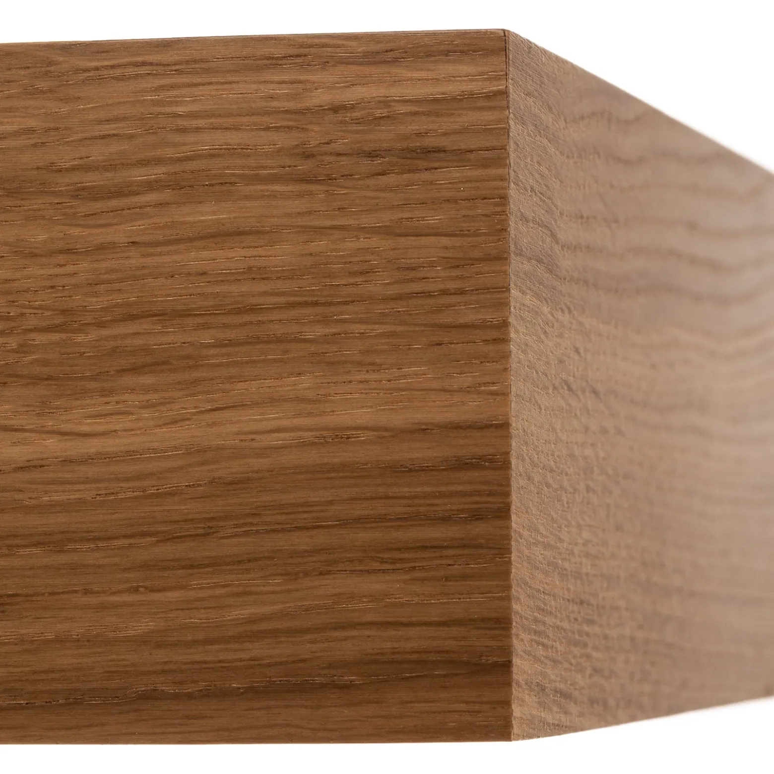 Envostar Kerio Deckenlampe 37,5x37,5cm eiche hell