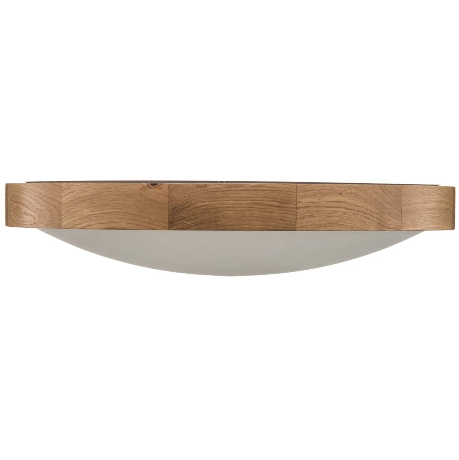 Envostar Zeus Deckenlampe aus Holz, eiche, Ø 47 cm