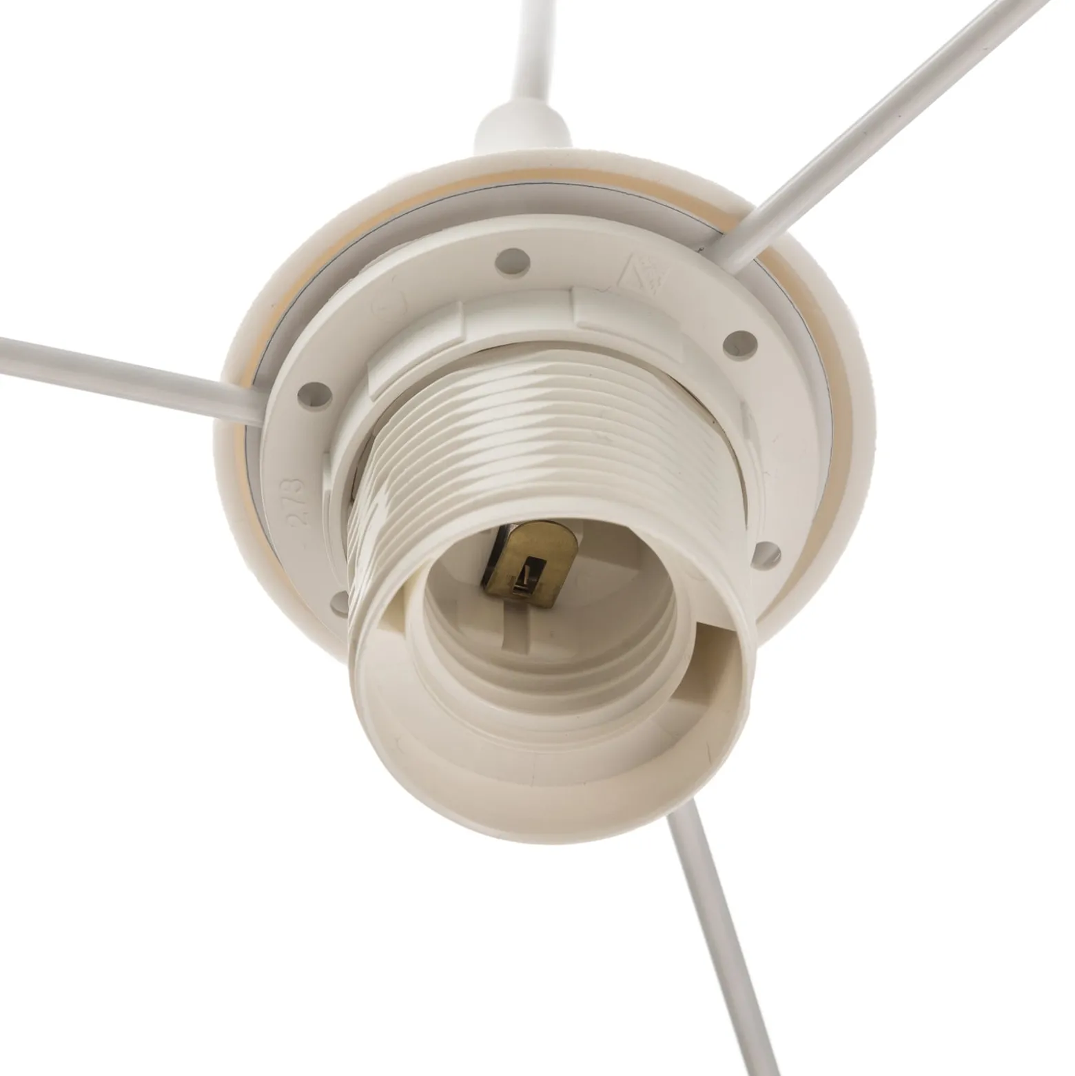 Euluna Galaxy Soft Nature Hängeleuchte grau/braun