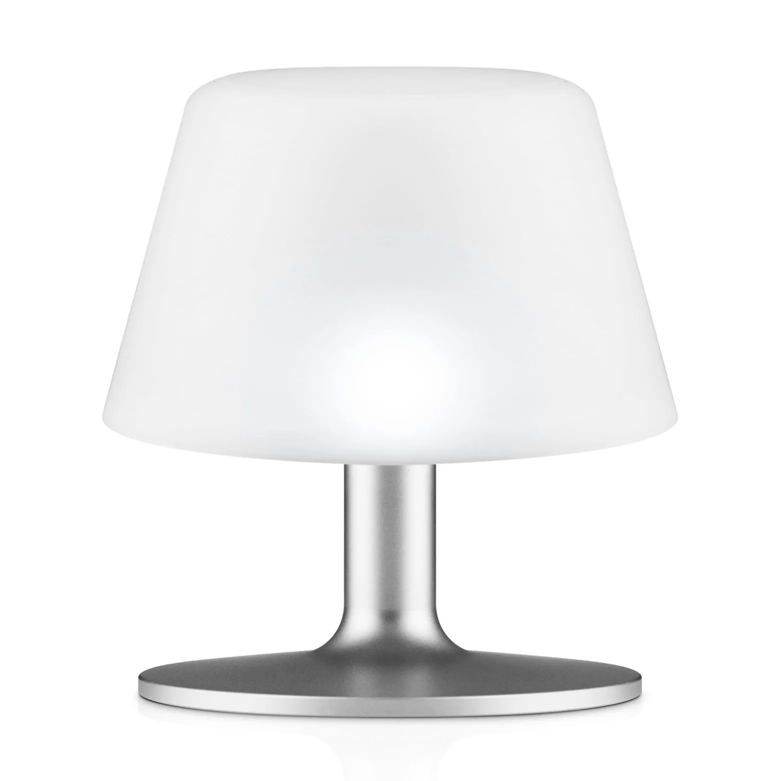 EVA Solo SunLight LED-Solar-Tischleuchte gefrostet