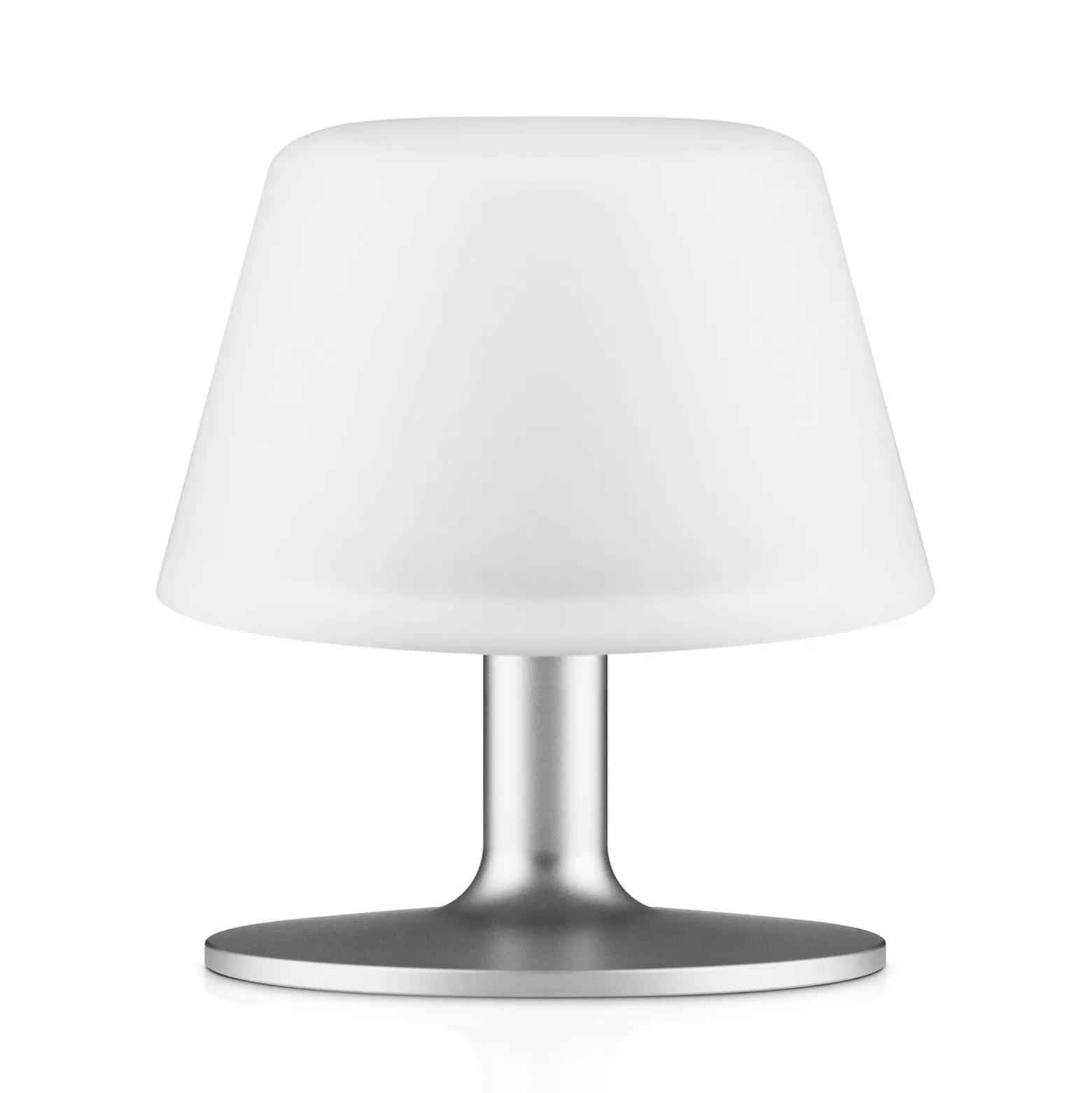 EVA Solo SunLight LED-Solar-Tischleuchte gefrostet