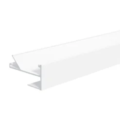 EVN APTBH Alu-Profil deckengerichtet 200cm weiß