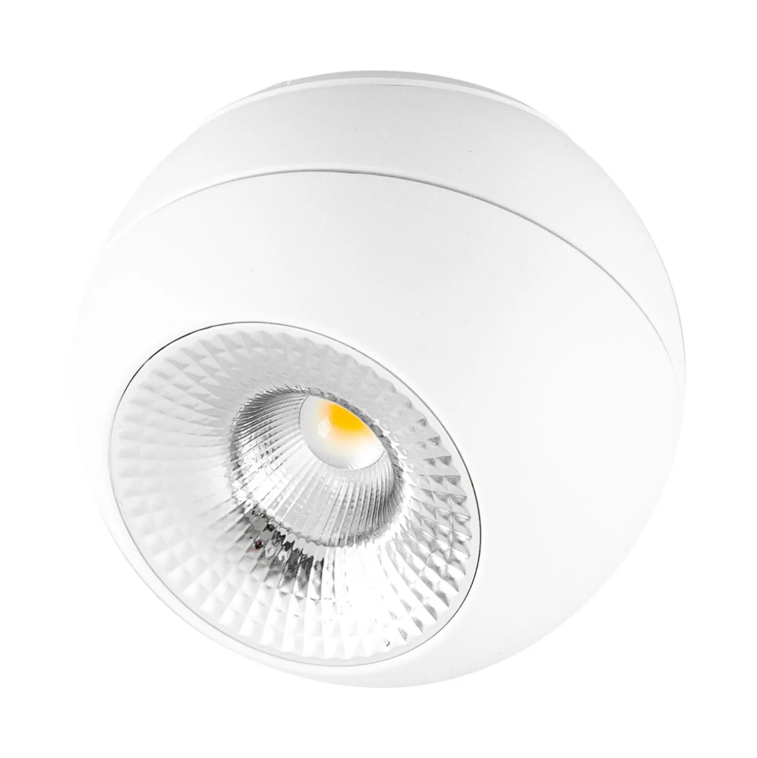 EVN Balota LED-Deckenstrahler, weiß