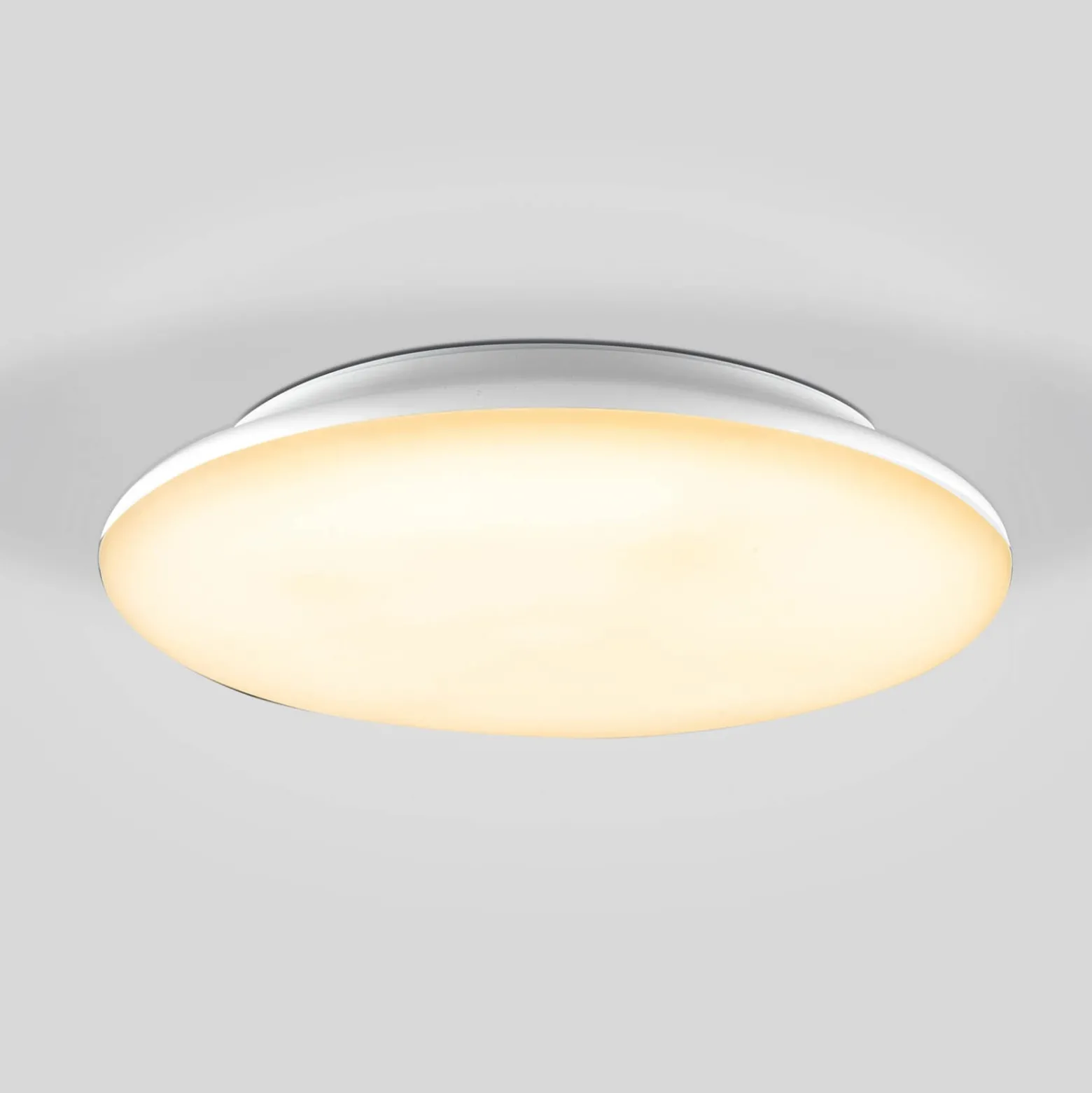 EVN Catino LED-Deckenleuchte, CCT, 30 cm