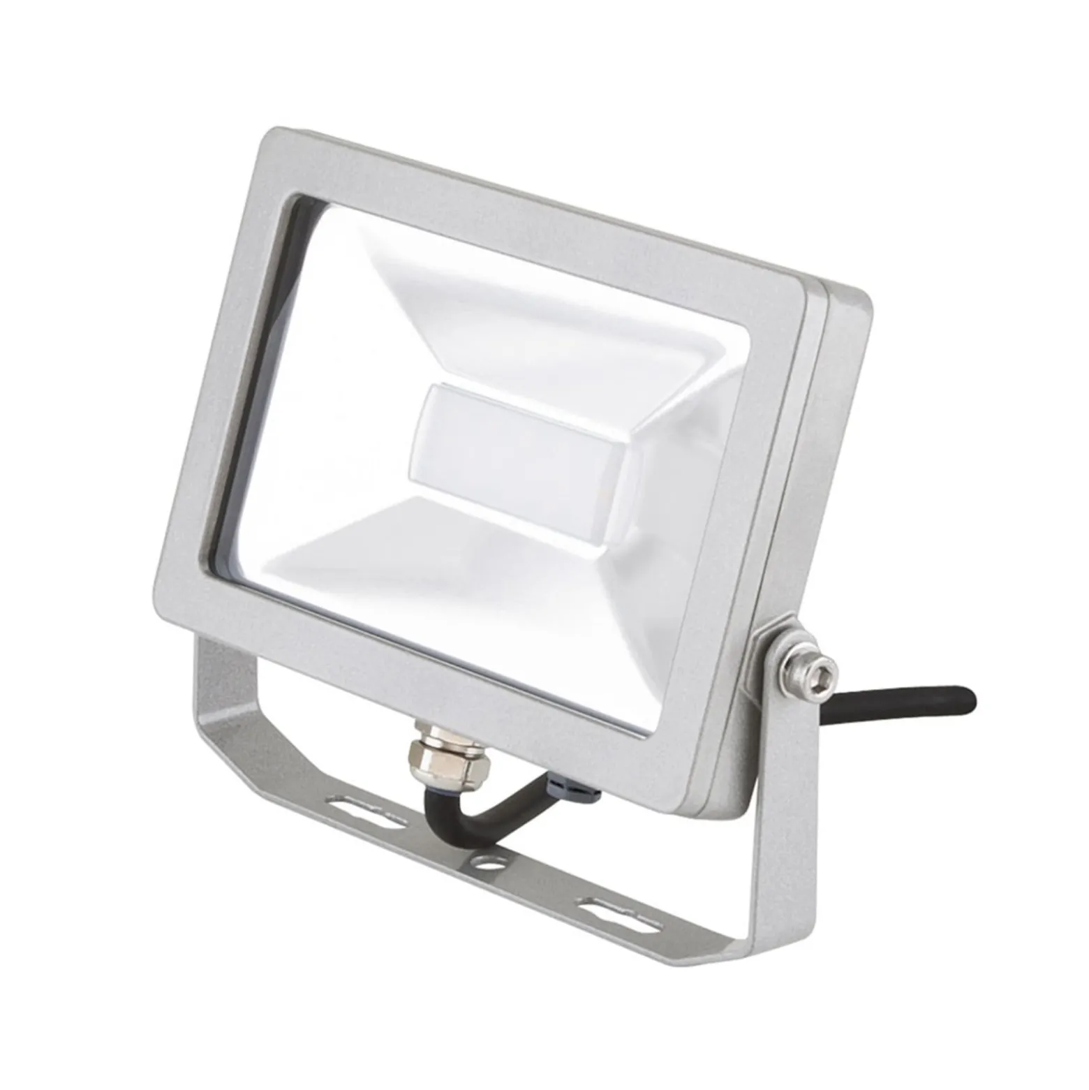 EVN LFA Außenstrahler silber Stecker 5.700K 15W